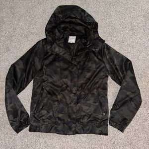 Samshield Camo Bomber XS Jacket EUC